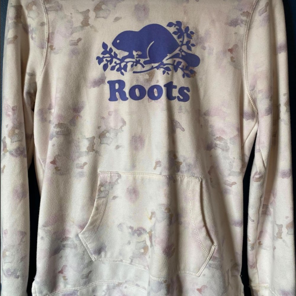 Roots hoodie